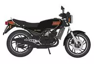 1/12 ヤマハ RZ250 (4L3) (1980) ”ブラックカラー” [21781]