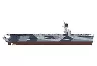 1/350 アメリカ海軍 護衛空母 CVE-84 シャムロック ベイ [40126]