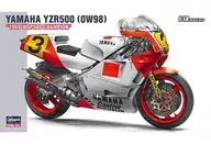 [再販予約] 1/12 ヤマハ YZR500(0W98) ”1988 WGP500チャンピオン” [BK3]