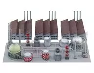 1/700 ストラクチャーセット 7 (工場・プラント設備) 「SWシリーズ」 [SW21]
