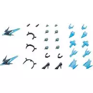 メカサプライ34 ホロニックヘッドドレス＆ホロニックハイヒール グレーVer. 「M.S.G モデリングサポートグッズ」 [MJ34J]