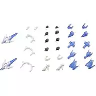 メカサプライ35 ホロニックヘッドドレス＆ホロニックハイヒール ホワイトVer. 「M.S.G モデリングサポートグッズ」 [MJ35J]