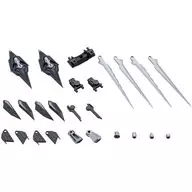 ヘヴィウェポンユニット67 スラッシュバインダー グレー Ver. 「M.S.G モデリングサポートグッズ」 [MH67J]