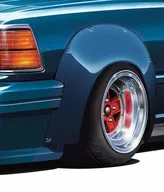 1/24 マークII 14インチ ディティールアップパーツ 「ザ☆チューンドパーツシリーズ No.55」 [205136]