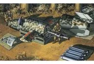 1/48 WW.II ドイツBa349A ナッター HWK-109/509エンジン ＆ クルーフィギュア付属 [DR5525]