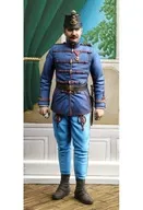 1/24 75mm オーストリア・ハンガリー 帝国陸軍 (ハンガリー連隊) 一年志願兵 1890年代 「VICE75シリーズ」 レジンキャストキット [SBMV75027]