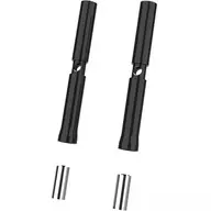 1/9 BMW M 1000 RR可動式メタルフロントフォークセット(MT-009/MT-009sに対応) ディティールアップパーツ [MSPS094]
