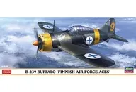1/72 B-239 バッファロー “フィンランド空軍 エーセス” [02533]