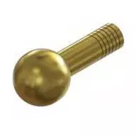 折れないボールジョイント 球径6mm 軸径3mm(6本入り) ディティールアップパーツ [MA0007]