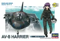 [再販予約] たまごひこーき AV-8 ハリアー [TH19]