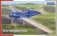 1/72 DH.94 モス・マイナー・クーペ 軽スポーツ機 [SPHSH72504]