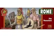 1/72 古代ローマ：トラキア兵 (33体・11ポーズ) [ULT7226]