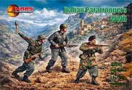 1/72 WW.II イタリア軍 空挺兵(40体/8ポーズ) [MFG72145]