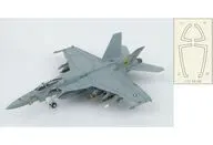 1/72 アメリカ海軍 艦上戦闘機 F/A-18E スーパーホーネット VFA-115 イーグルス マスキングシール付属 [AE-58]