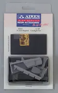 1/48 F-22A ラプター コックピット (アカデミー用) ディティールアップパーツ [ARS4942]