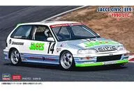 1/24 ジャックス シビック (EF9) “1990 JTC” [20830]