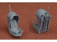 1/48 B-58 ハスラー 爆撃手/航空士 ＆ 防御兵装手用スタンレー脱出カプセル (2個入り) (モノグラム用) ディティールアップパーツ [SBM48106]