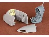 1/48 B-58 ハスラー コックピット w/スタンレー脱出カプセル (モノグラム用) ディティールアップパーツ [SBM48107]