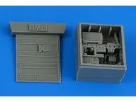 1/48 A-10C サンダーボルトII アビオニクスベイ (グレートウォール用) ディティールアップパーツ [ARS4945]