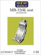 1/48 MB-326K 射出座席 (イタレリ用) ディティールアップパーツ [LFM3D4823]