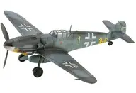 1/72 メッサーシュミット Bf109G-6 “ハルトマン” [02543]