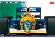 [再販予約] 1/24 ベネトン B190B (1991カラー) [20713]