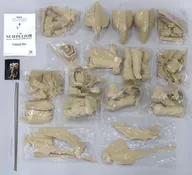 1/35 SCHPELTOR K. O. G WATER DRAGON "The Five Star Stories" Orient Hero Series Garage Kit 20th anniversary special project work