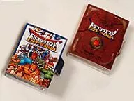 Dragon Quest Monster Battle Road Official Card File Mini (Monster Pattern)