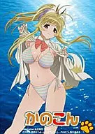 Moe Three Series 「 Kanokon 」