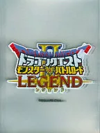 勇者鬥惡龍怪獸Battle Road II傳說官方卡片護具(50片裝)