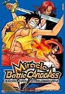 Miracle Battle C Card Sleeve ONE PIECE