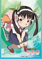 Character Cter Sleeve Collection, Platinum Grade, Masyo Hachikuji "Bakemonogatari"