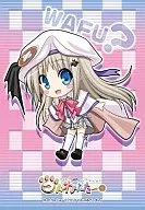Character Sleeve Collection, Mini Chibi Kudryaphka "Kudowa Fuyu"