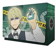 Character Deck Case Collection SP Heiwajima Shizuo "Dura-la-la-la-la!"