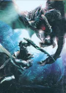 Monster Hunter, Trading Card Game, Oficial Manga, リオレウス Sub