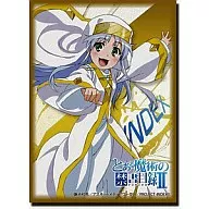 Bussi Load Sleeve Collection High Grade Vol. 70 and a certain magical kinsho catalogue II "Index"