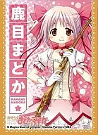 きゃらスリーブコレクション(No.022) 魔法少女まどか☆マギカ 鹿目まどか