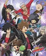 Tutor Hitman REBORN! Carpeta de tarjeta