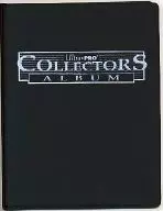 超級專業收藏卡專輯9P黑色