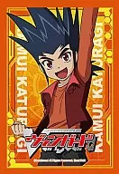 Bushiroad Sleeve Collection Mini Vol. 11 CARDFIGHT!! Vanguard 『 Katsuragi Kamui 』