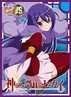 Special Sleeve "Victory Spark TCG Booster Pack The WORLD God Only Knows" first production limited box Purchase benefits