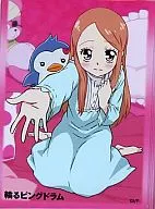 陽鞠 & Penguin No. 3 "Mawaru Penguindrum" Character Cter Sleeve Collection 46 th edition