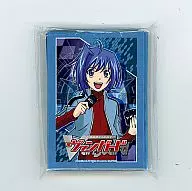 [A la Carte] Aichi Sendou Special Mini Sleeves (53 pcs) "CARDFIGHT!! Vanguard Hajimeyo Set Blue" included item