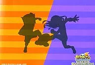 イナズマイレブン フィールドファイル リバーシブルセット 雷門イレブン×ダークエンペラーズ