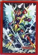 BUSHIROAD SLEEVE COLLECTION MINI Vol.37卡片戰鬥先導者『Dragonnick・剖腹產・Vermillion』