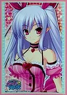 Character Actor Sleeves Collection 55 th Release Prismatic Princess ☆ Unison Stars 「 Tutu Astram 」