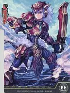 紅の子獅子 キルフ セパレーター「カードファイト!! ヴァンガード ブースターパック第6弾 極限突破」BOX特典