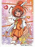 きゃらスリーブコレクション スマイルプリキュア! キュアサニー(No.88)