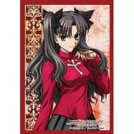 Character Rin Tohsaka Sleeve Collection Mini Theater Fate/stay night UNLIMITED BLADE WORKS "Cha"