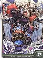 真理の守護者 ロックス セパレーター「カードファイト!! ヴァンガード ブースターパック第7弾  獣王爆進」BOX特典